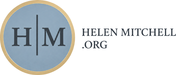 Helen Mitchell Logo