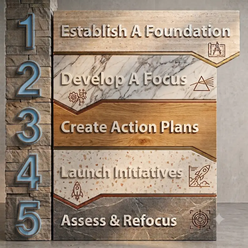 ministry framework